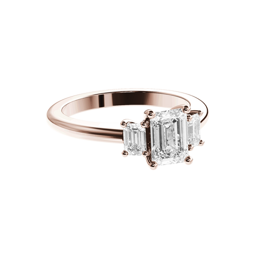 Yarrow | Emerald Cut