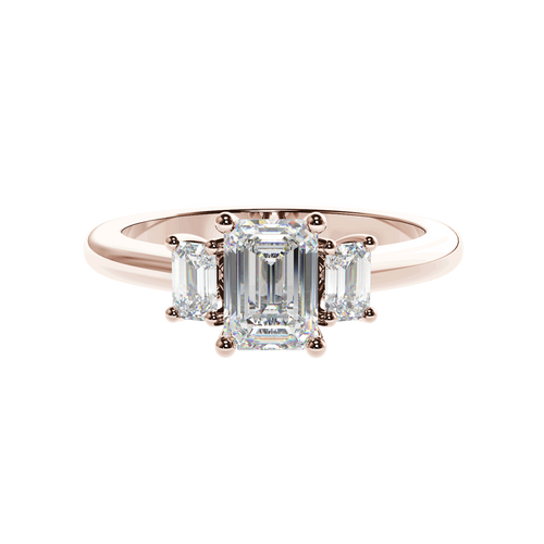 Yarrow | Emerald Cut