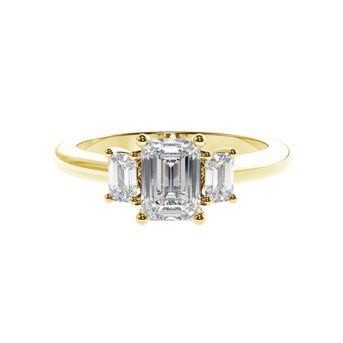 Yarrow | Emerald Cut