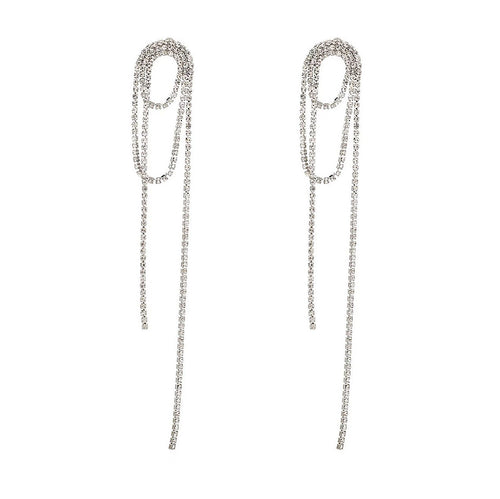 Tennis Earrings