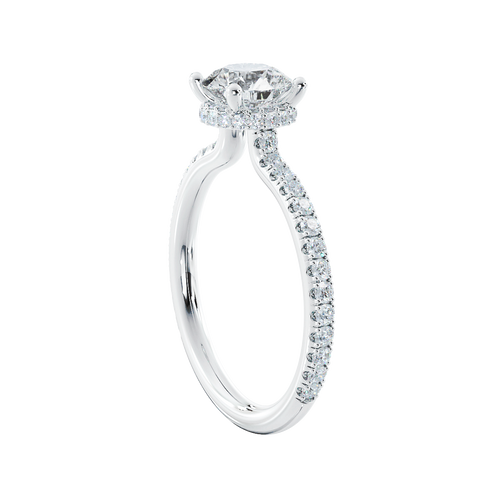 Lilac | Brilliant cut