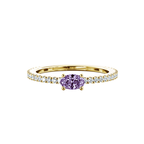 Birthstone 02 | February, Amethyst