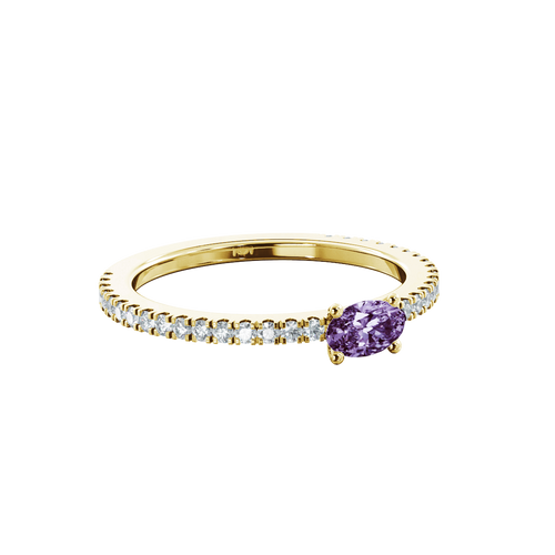 Birthstone 02 | February, Amethyst