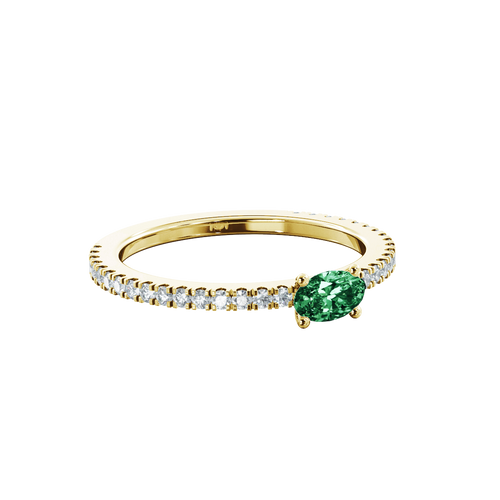 Birthstone 05 | May, Emerald