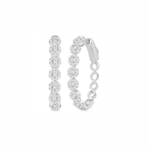 Bubble Creoles | 15mm Small