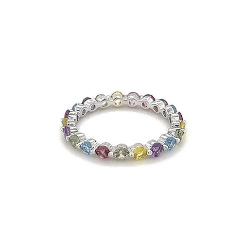 Bubbles Rainbow | 0.10ct sapphires