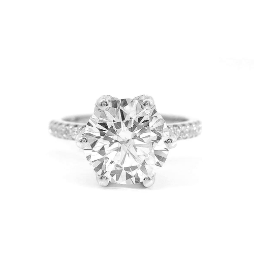 new saknar priset för denna typen ringskena ... Acacia [Petunia] | Brilliant Cut