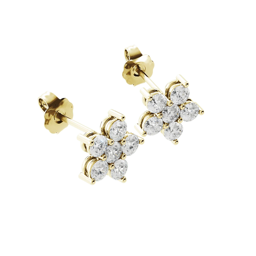 Diamond Flowers | Small