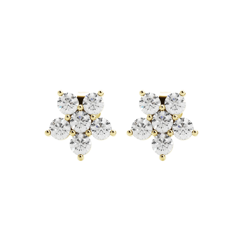 Diamond Flowers | Small