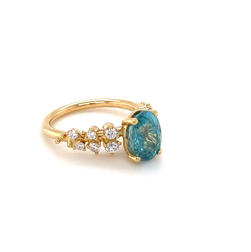 Muscari | Blue Topaz