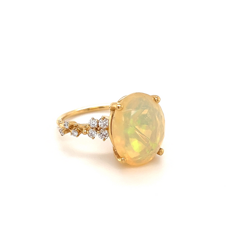 Forrest | Unique Opal