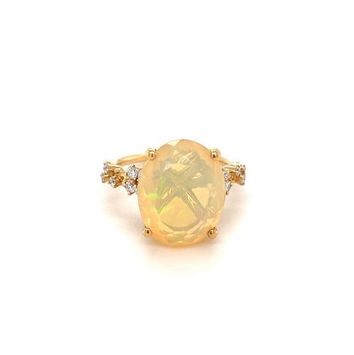 Forrest | Unique Opal