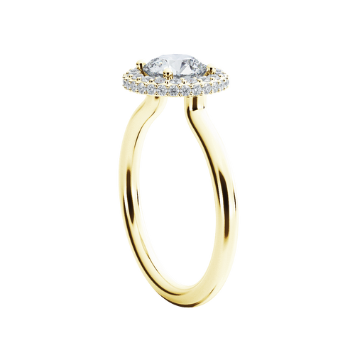 Freesia | Brilliant cut