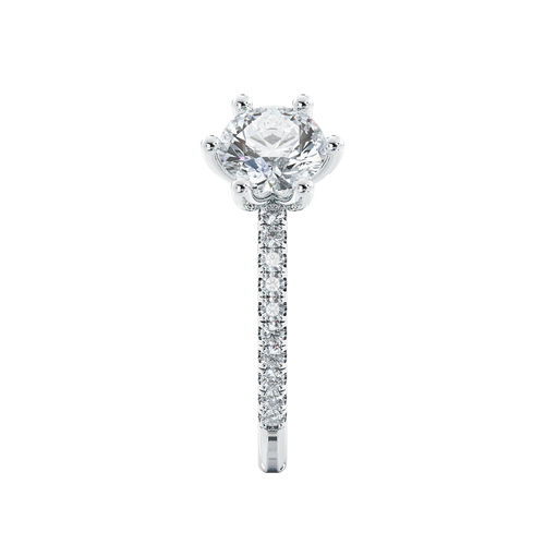 Peony | Brilliant Cut