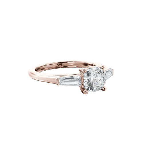 Amaryllis | Cushion Cut