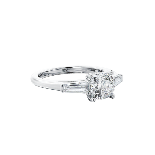 Amaryllis | Cushion Cut