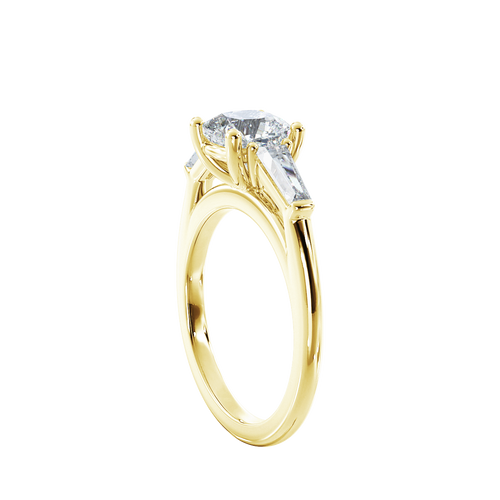 Amaryllis | Cushion Cut