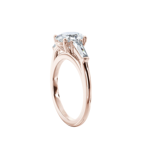 Amaryllis | Oval Cut