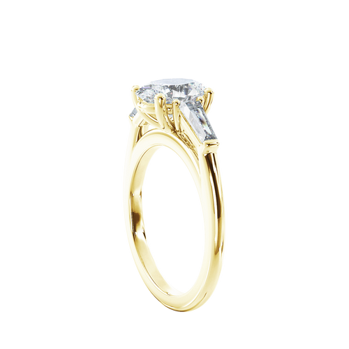 Amaryllis | Oval Cut