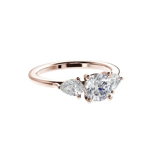 Lantana | Cushion Cut