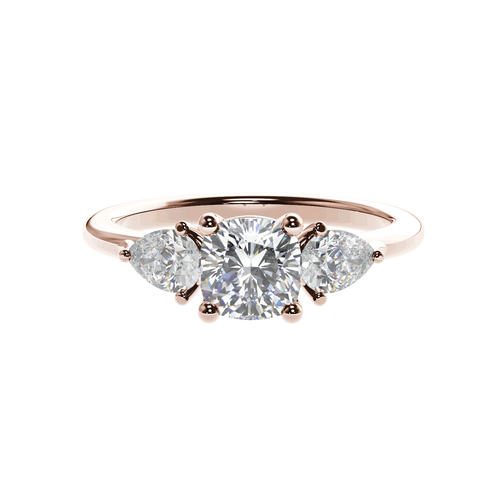 Lantana | Cushion Cut