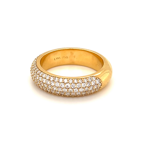 Dazzle Slender | White Diamonds