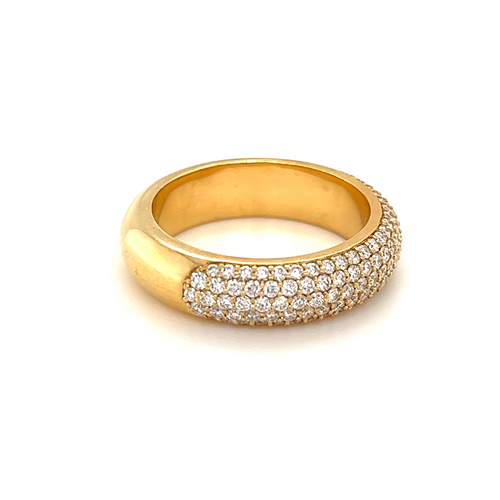 Dazzle Slender | White Diamonds