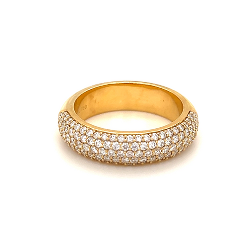 Dazzle Slender | White Diamonds