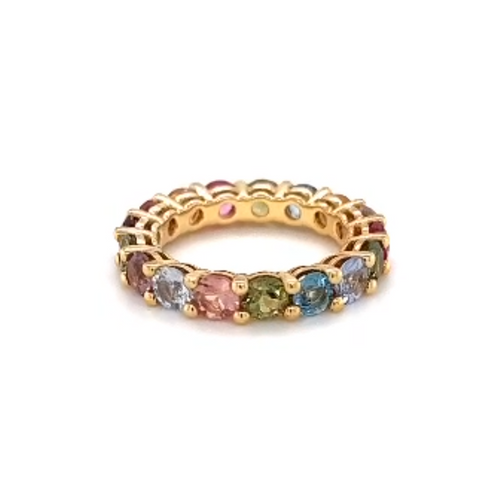 Verliebter Regenbogen | 0,20 ct