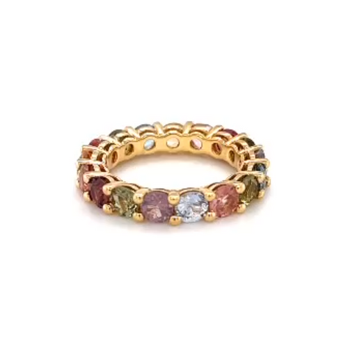 Verliebter Regenbogen | 0,20 ct