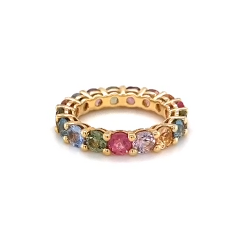 Verliebter Regenbogen | 0,20 ct