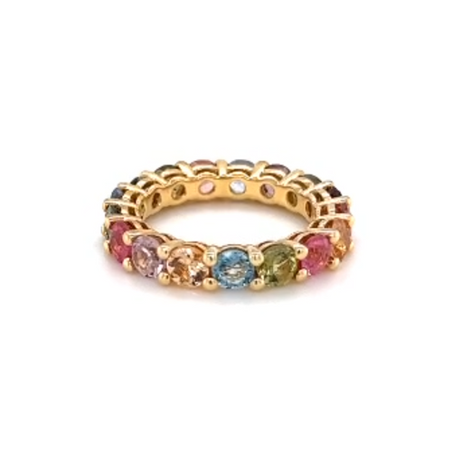 Verliebter Regenbogen | 0,20 ct