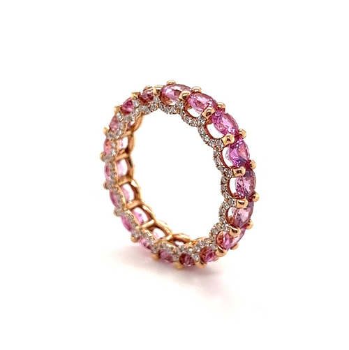 You and Me | Pink Sapphire