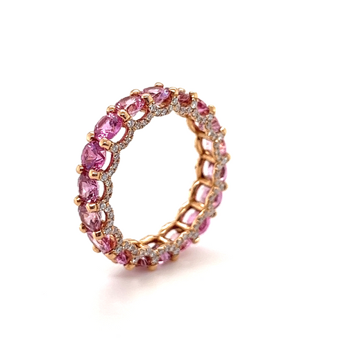 You and Me | Pink Sapphire