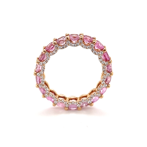 You and Me | Pink Sapphire