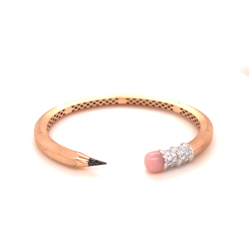 Elastic Bangle | Pencil