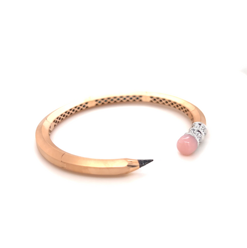 Elastic Bangle | Pencil