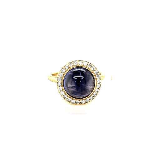 Puzzle | Tanzanite | 9mm