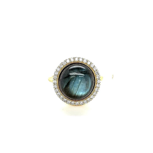 Puzzle | Labradorite | 10mm