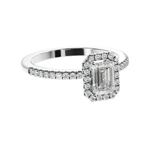 Sabina | Emerald cut