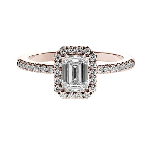 Sabina | Emerald cut