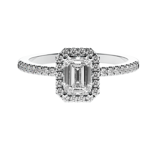 Sabina | Emerald cut