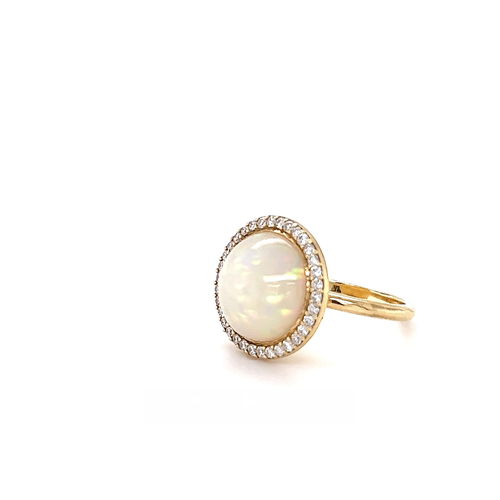 Puzzle | Opal | 11mm