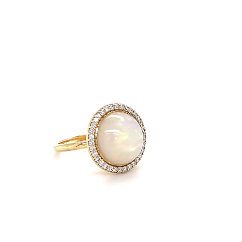 Puzzle | Opal | 11mm