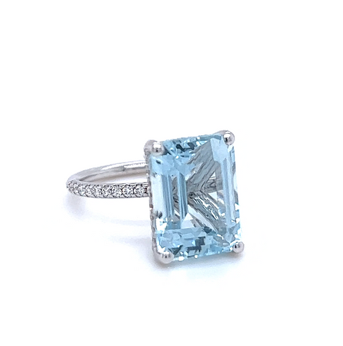 Cocktail | Aquamarine