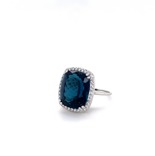 Cocktail | London Blue Topaz