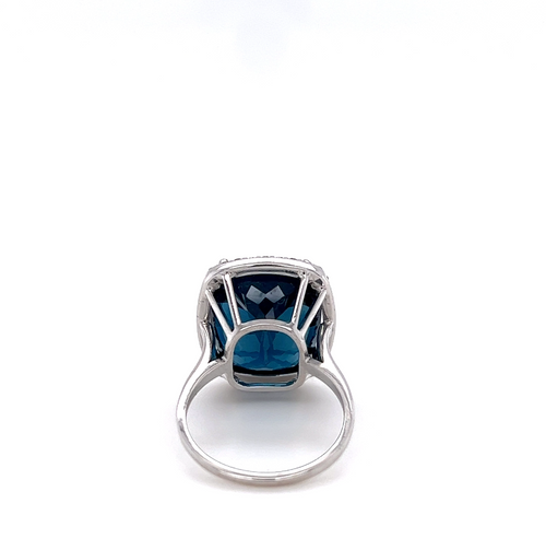 Cocktail | London Blue Topaz