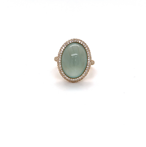 Cocktail | Green Aquamarine