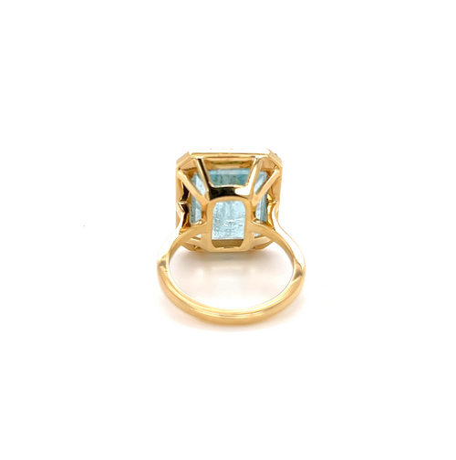 Cocktail | Antique Aquamarine