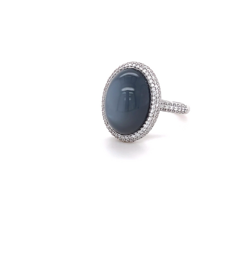 Cocktail | Grey Moonstone